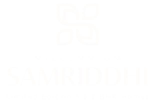Millennium Samriddhi - 2 & 3 BHK Homes, Punawale